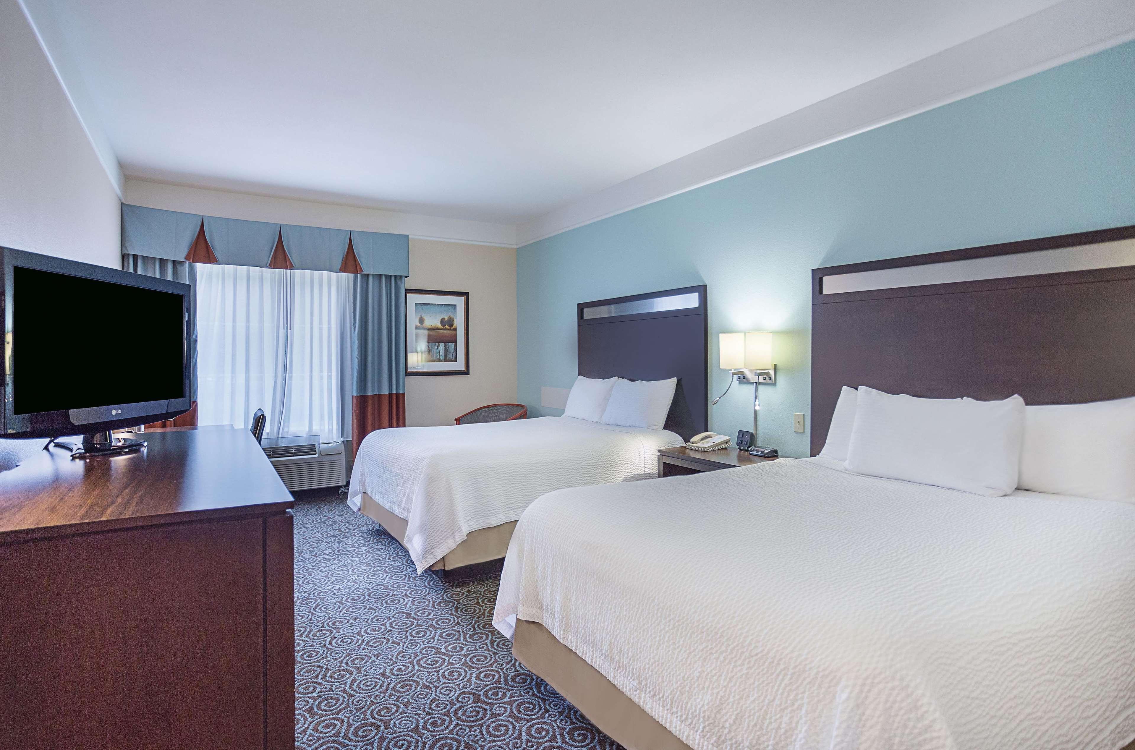 Spark By Hilton Houston West Clay Road Exterior photo